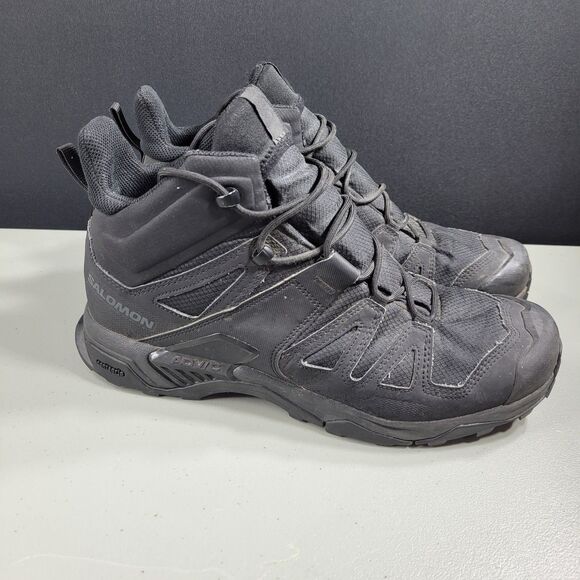 Salomon X Ultra Forces Mid GTX Boots 11.5 M Men’s main image 10